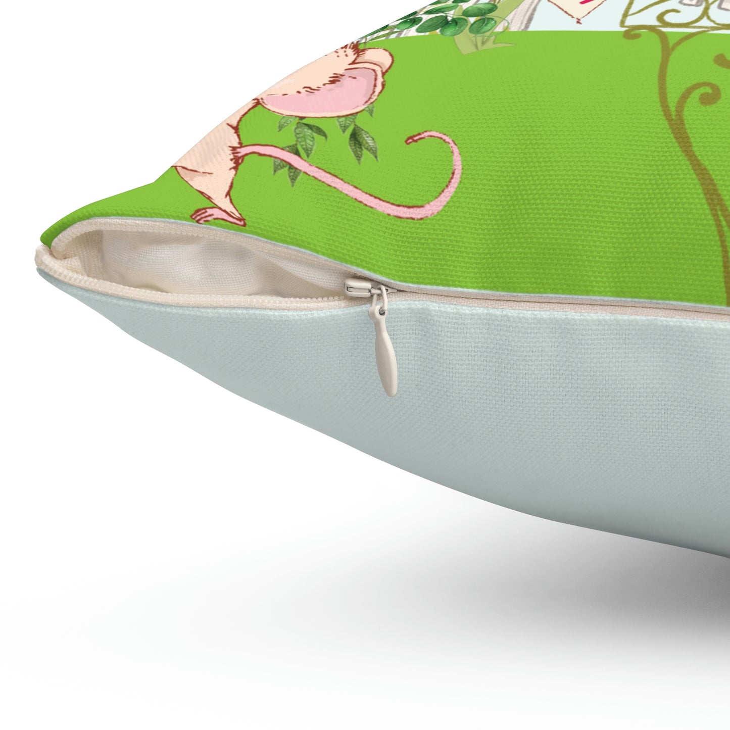 HOYAHOLIC HIGH TEA HOYA GARDEN CUSHION