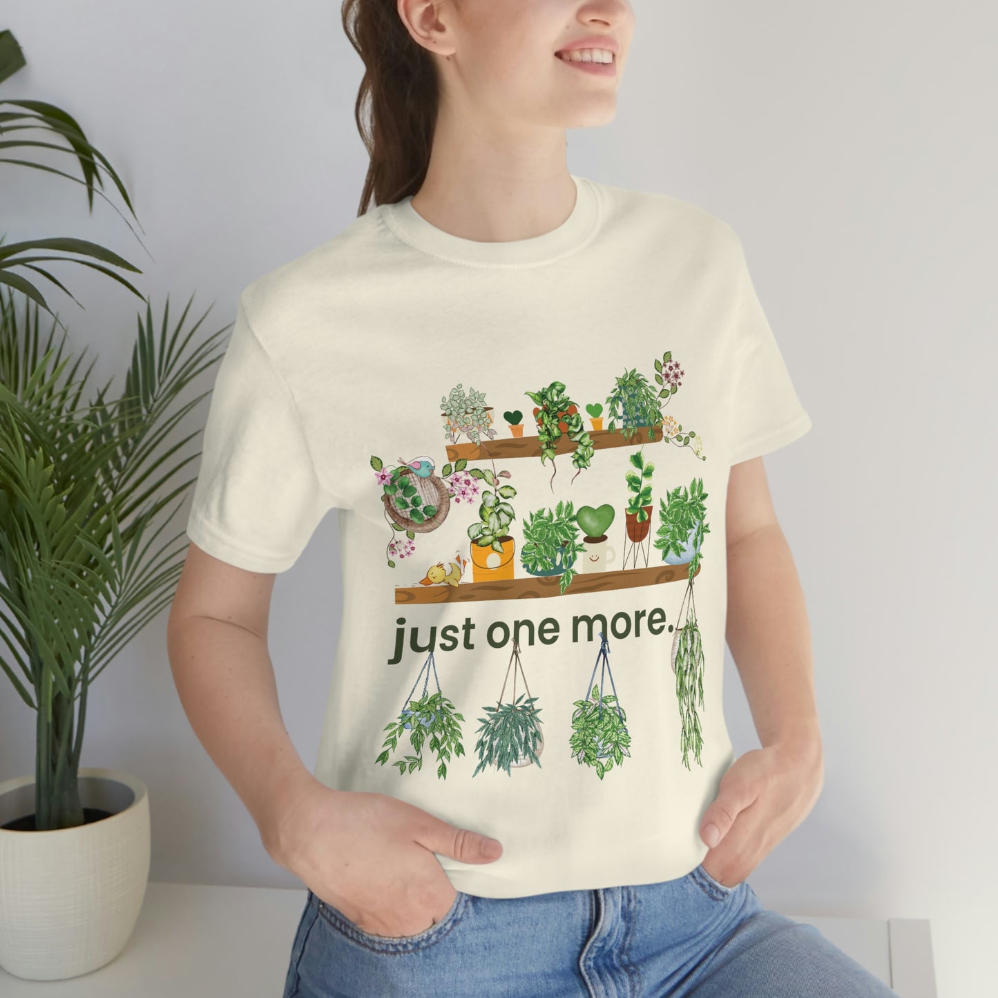 HOYAHOLIC ROOM SHORT SLEEVE TEE