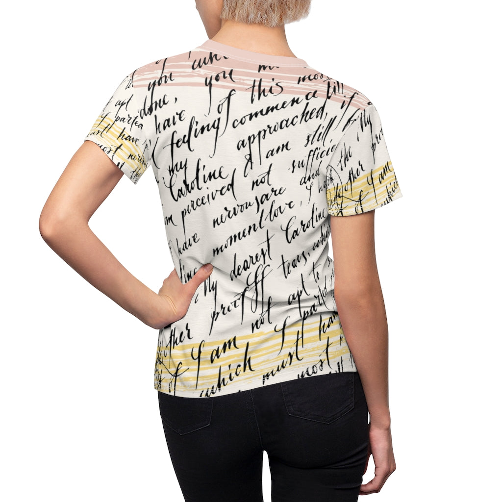 PARIS LAMOUR BONJOUR SHIRT