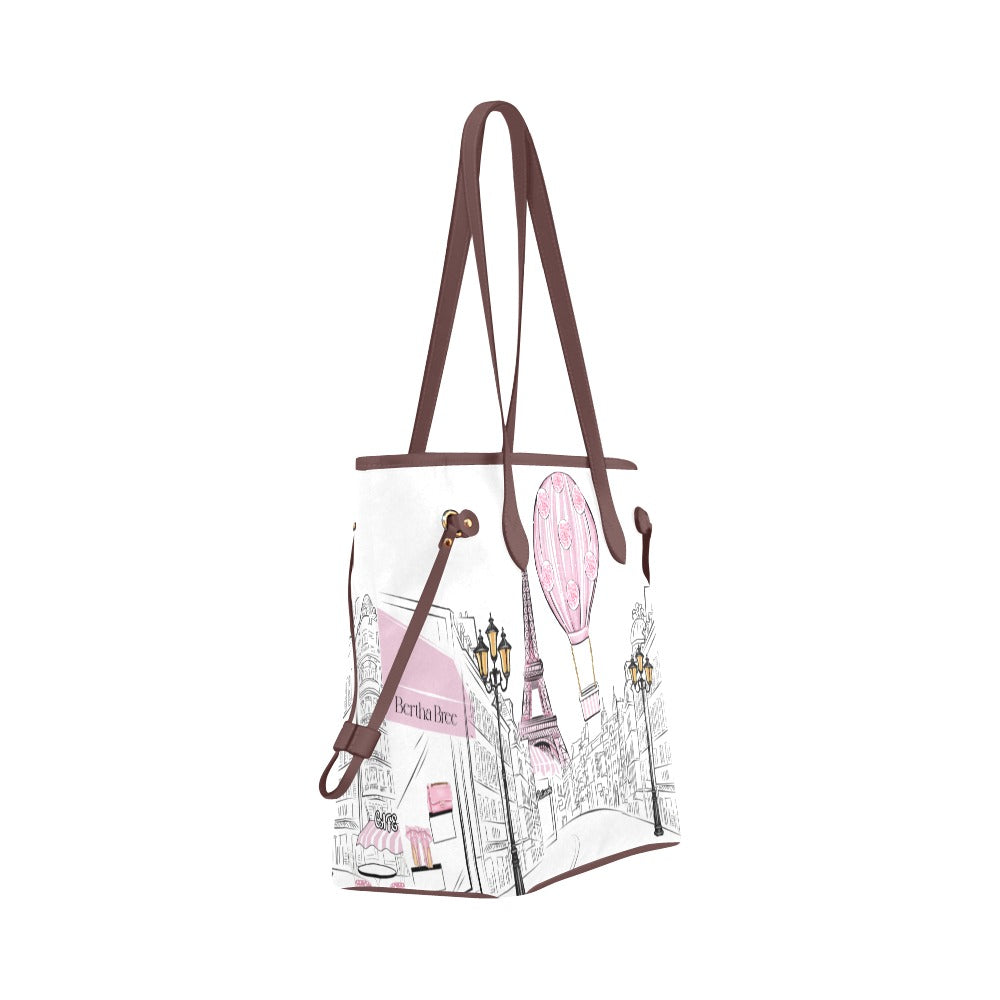 CHARLOTTE IN PARIS CLOVER BAG