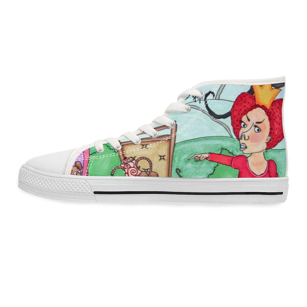 ALICE WOMEN'S SNEAKERS