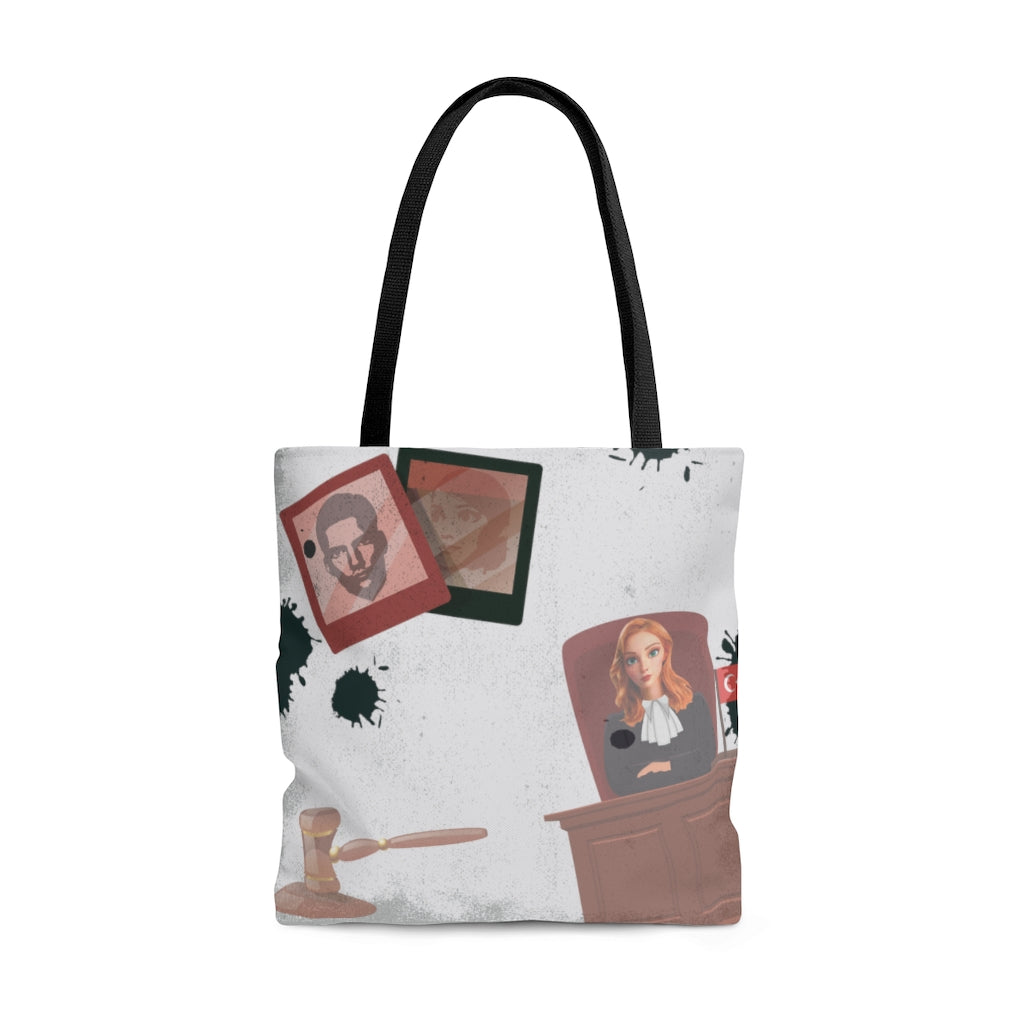 YARGI NEVA TOTE BAG