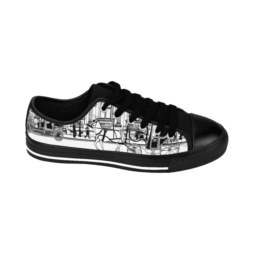 VICTORIA WOMEN'S SNEAKERS