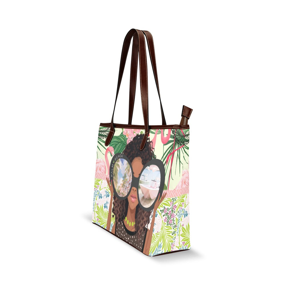 JESSICA LAGRANGE BOOK TOTE