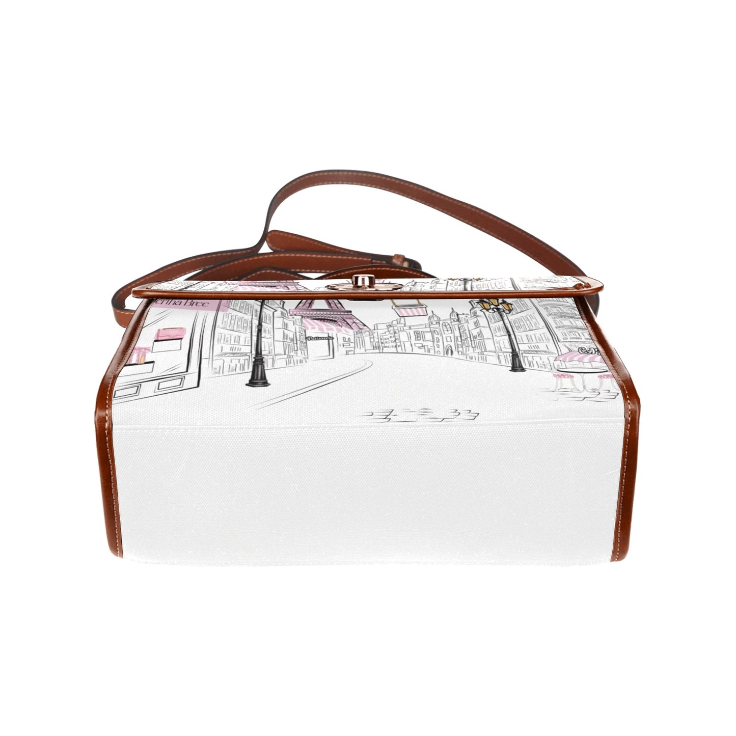 CHARLOTTE IN PARIS BREE BAG