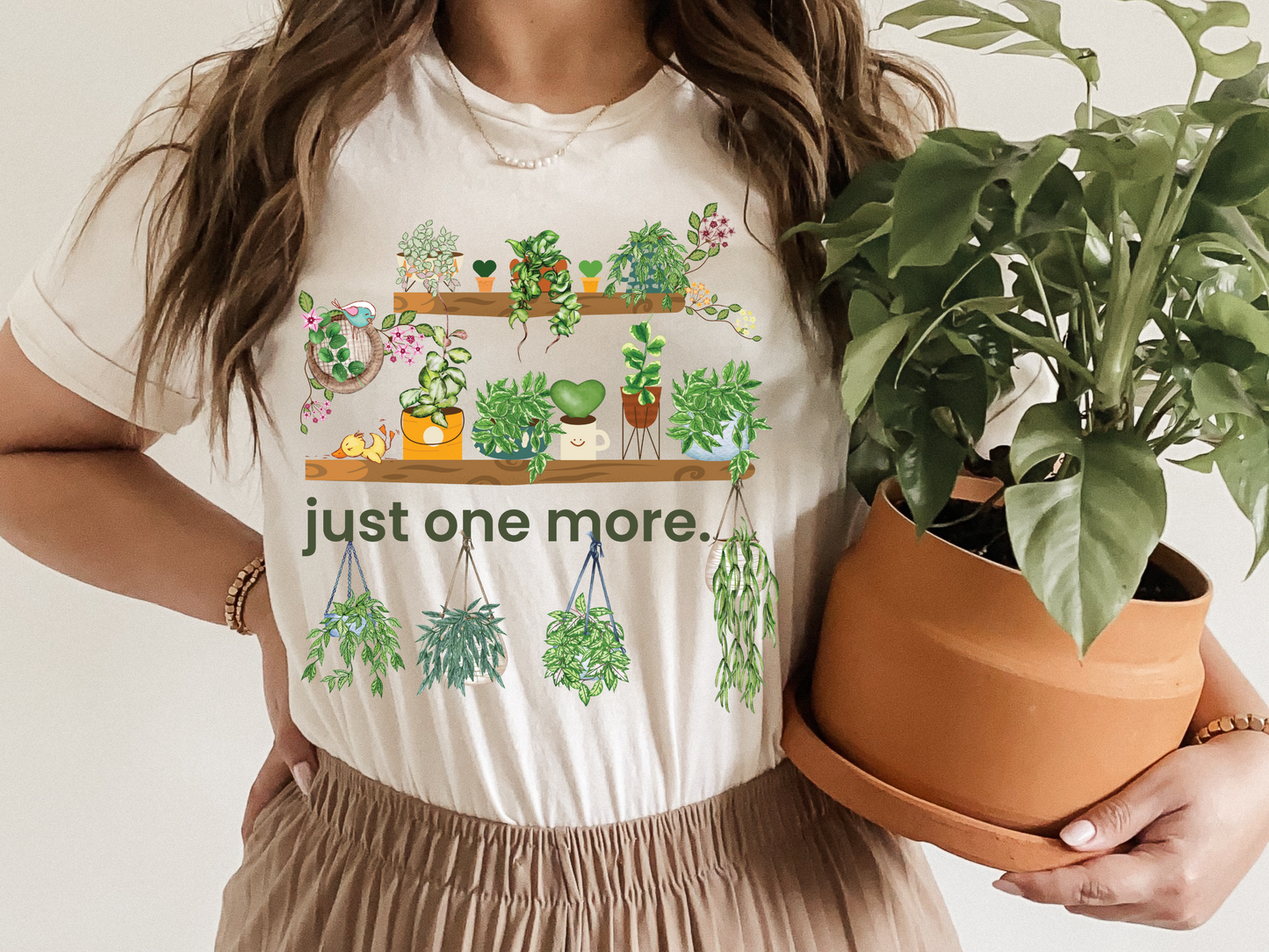 HOYAHOLIC ROOM SHORT SLEEVE TEE