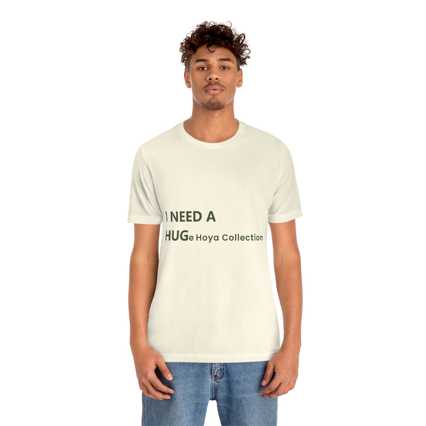 HOYAHOLIC HUGe hoya collection SHORT SLEEVE TEE