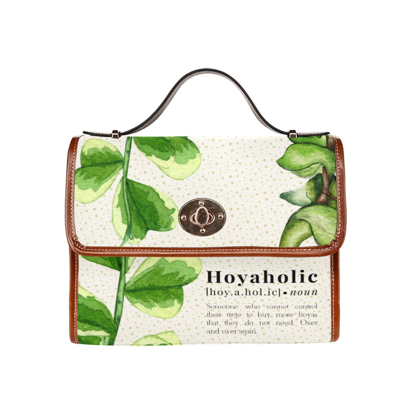 HOYAHOLIC BREE BAG