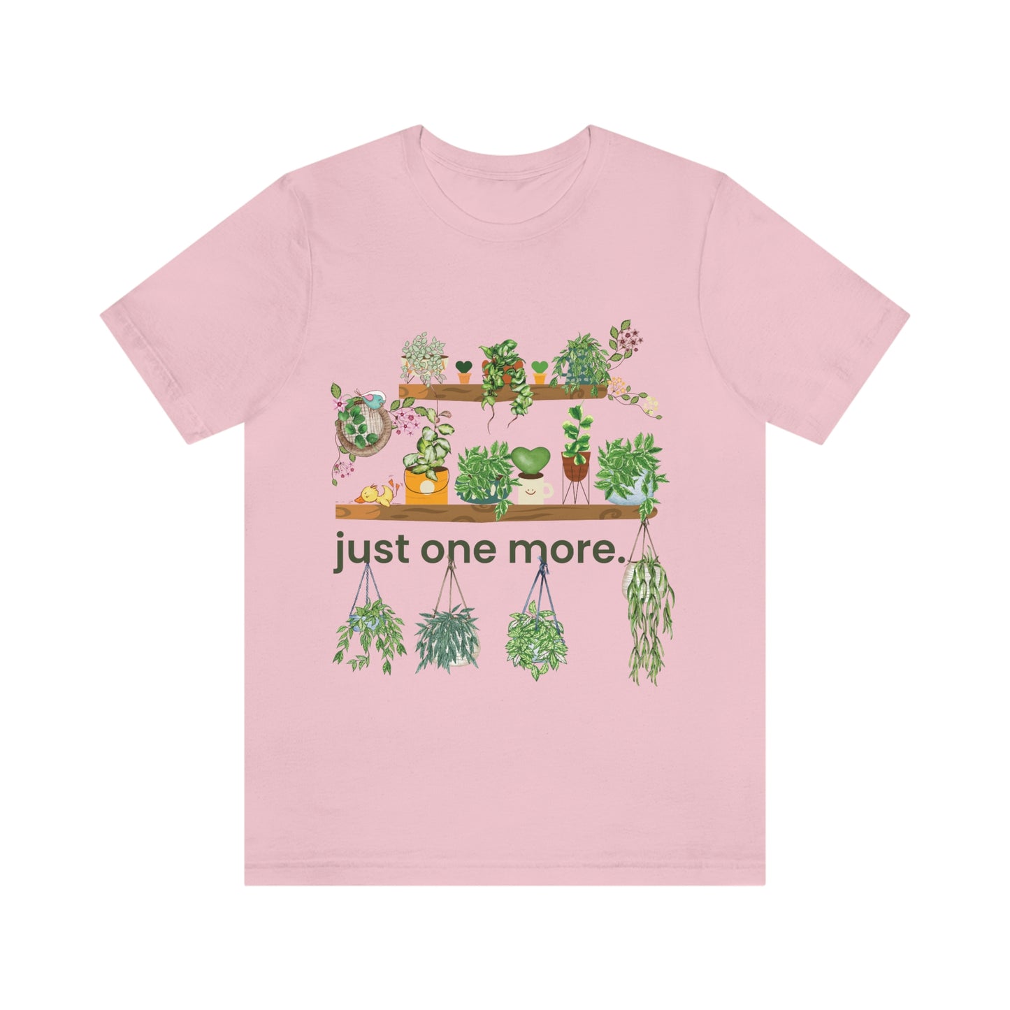 HOYAHOLIC ROOM SHORT SLEEVE TEE