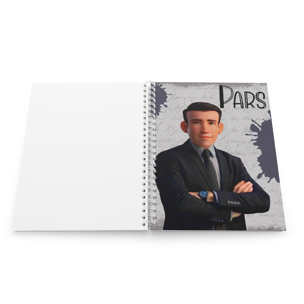 PARS NOTEBOOK