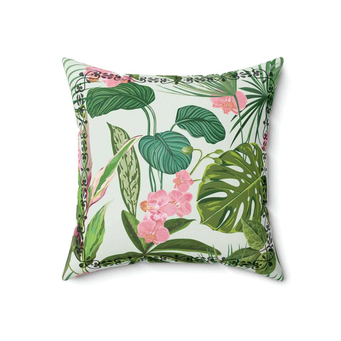 Chris Hobgood Cushion