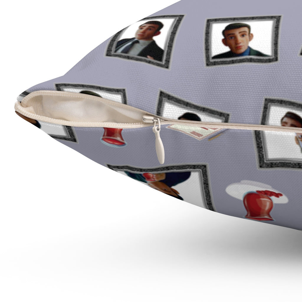 PARS CUSHION