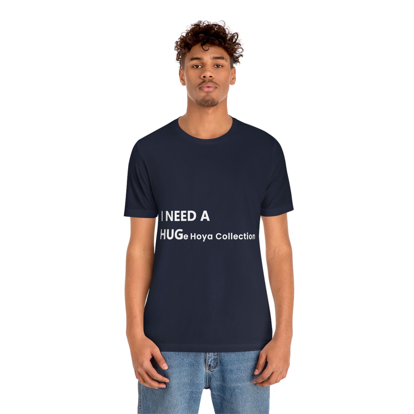 HOYAHOLIC HUGe hoya collection SHORT SLEEVE TEE