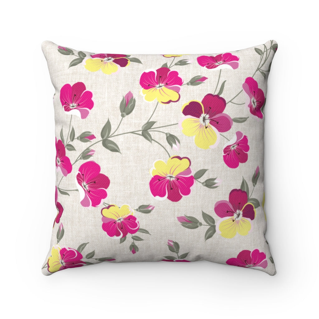 SHABREE SPRING PINKISSIMA CUSHION