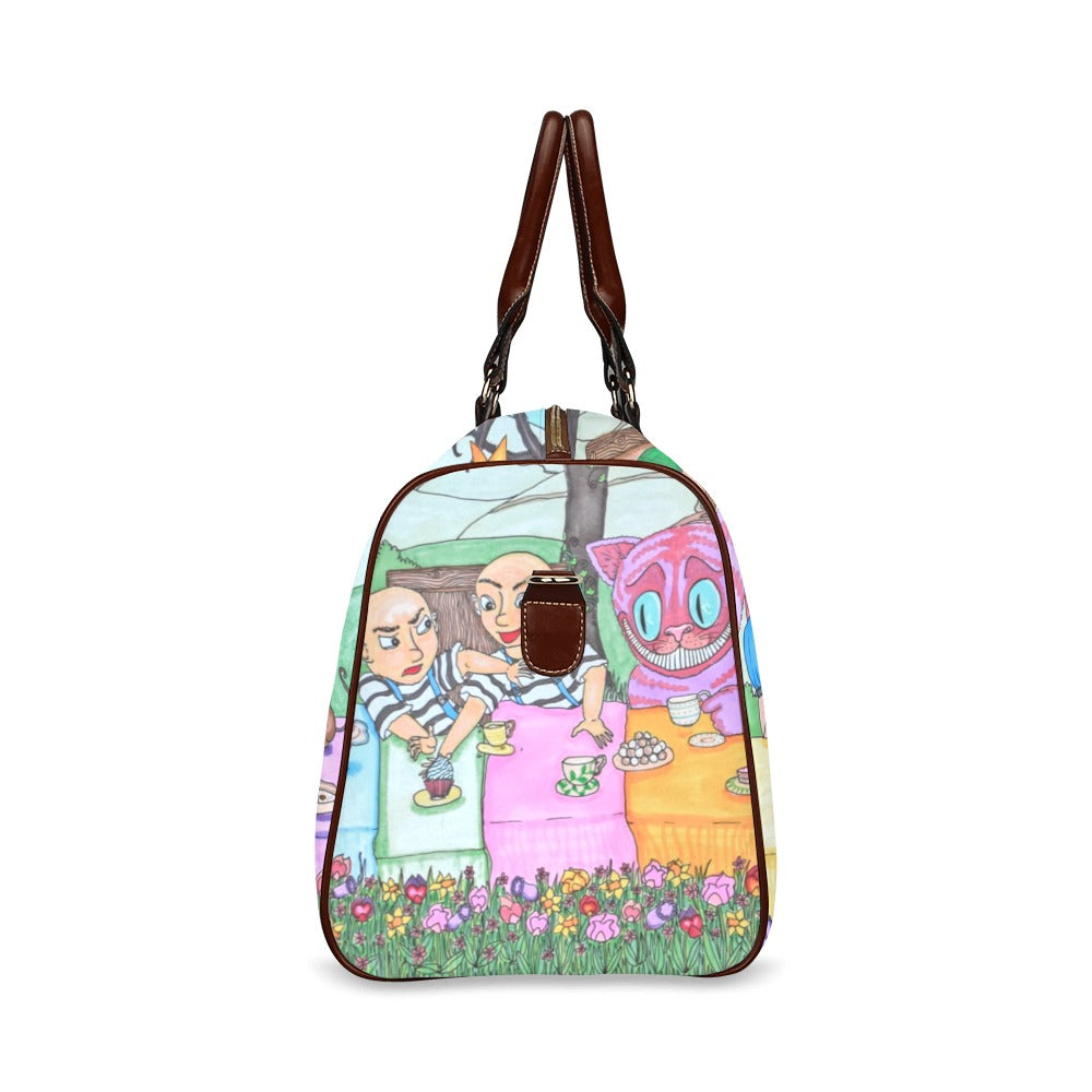 ALICE TRAVEL TOTE