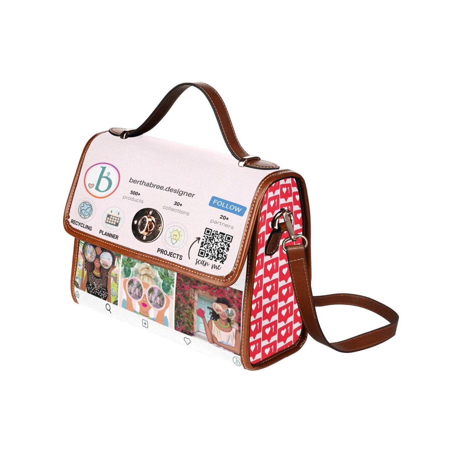 INSTAGRAM BREE BAG