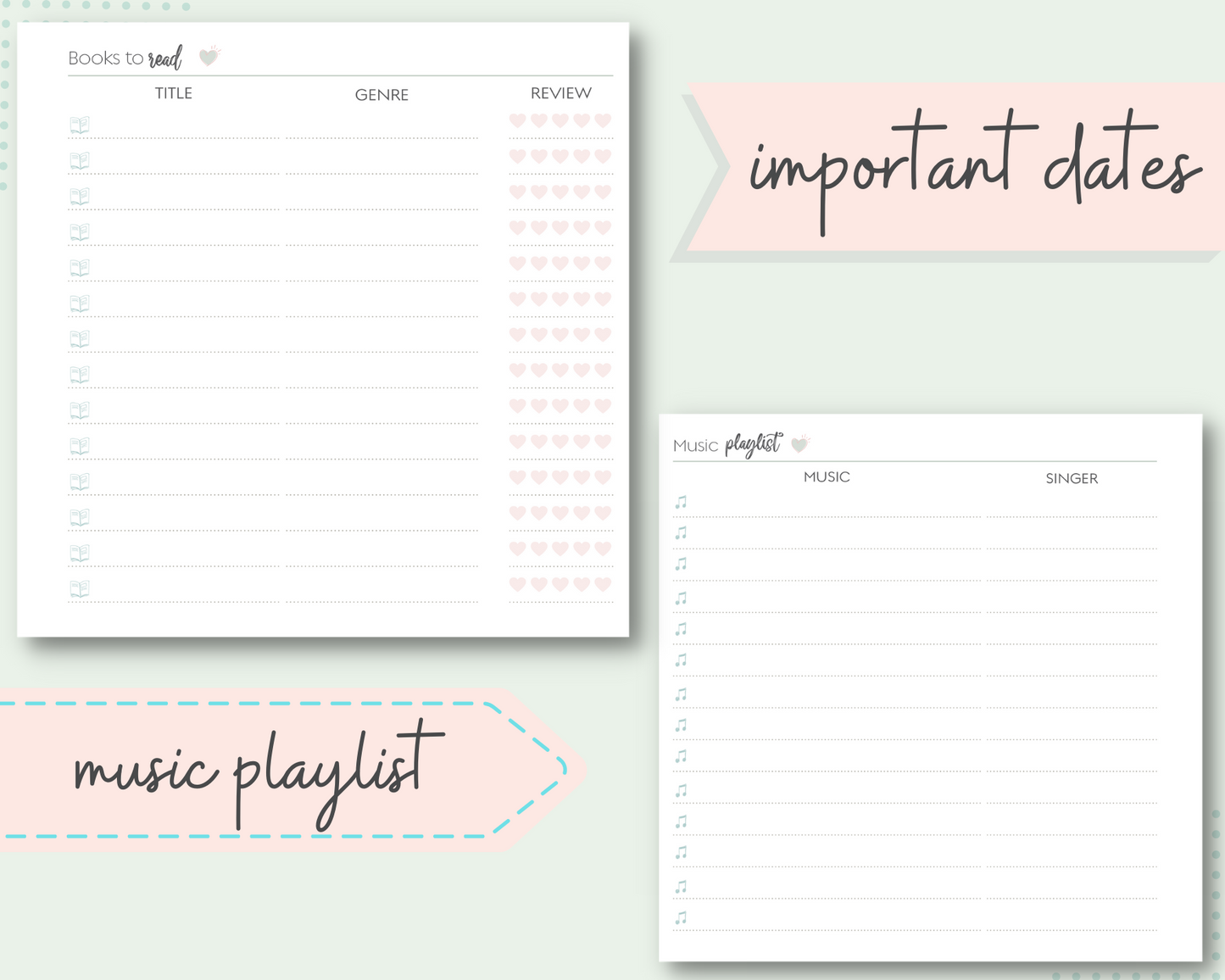 Ultimate Meaningful Life Planner 2023 2024