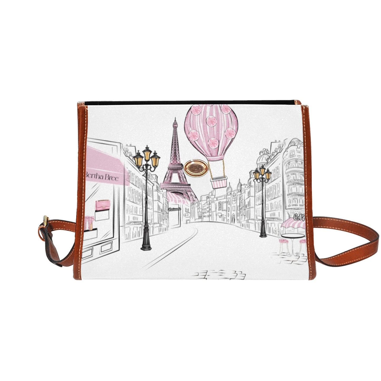 CHARLOTTE IN PARIS BREE BAG