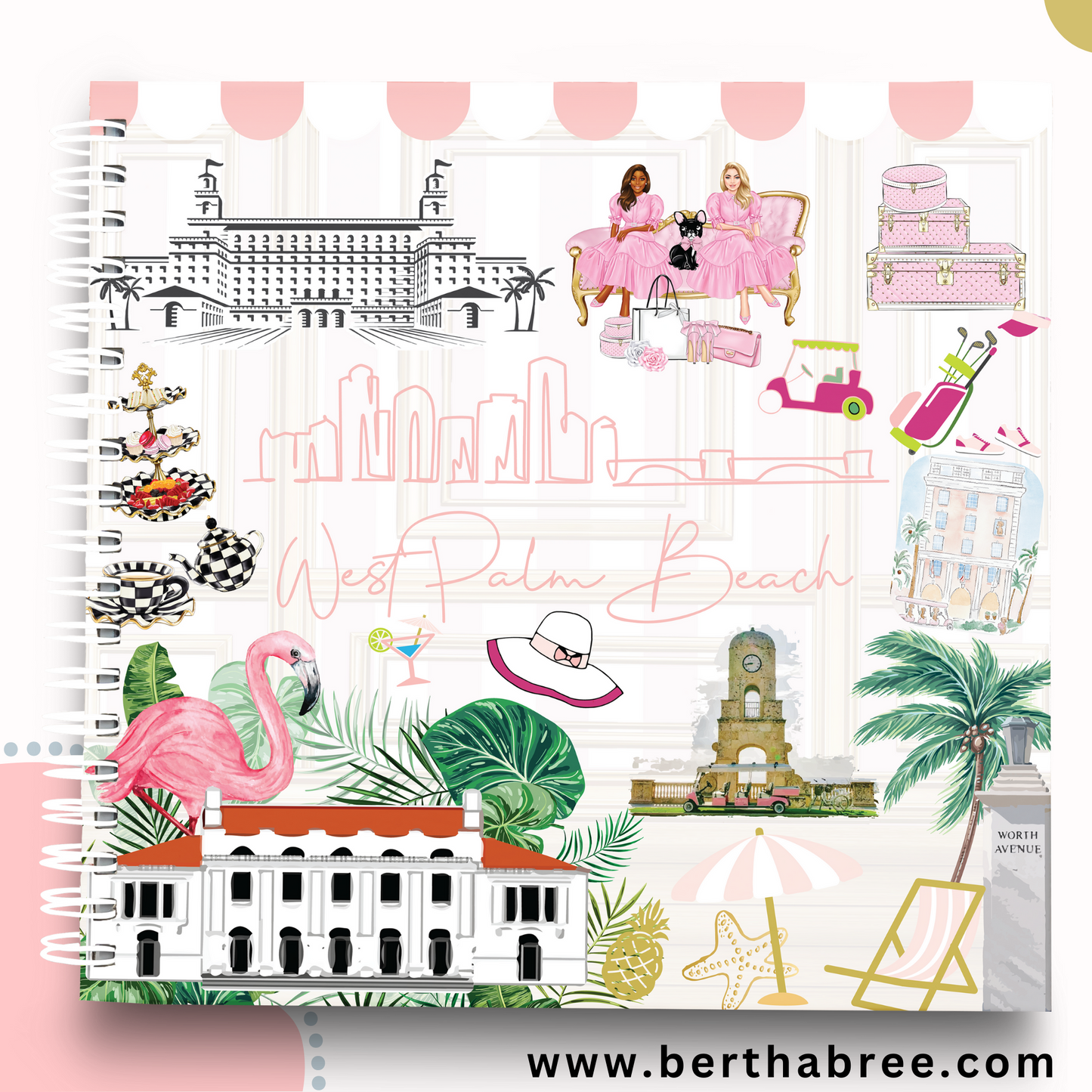 Planner me to - Printable Planner, Journal & Notepad Cove