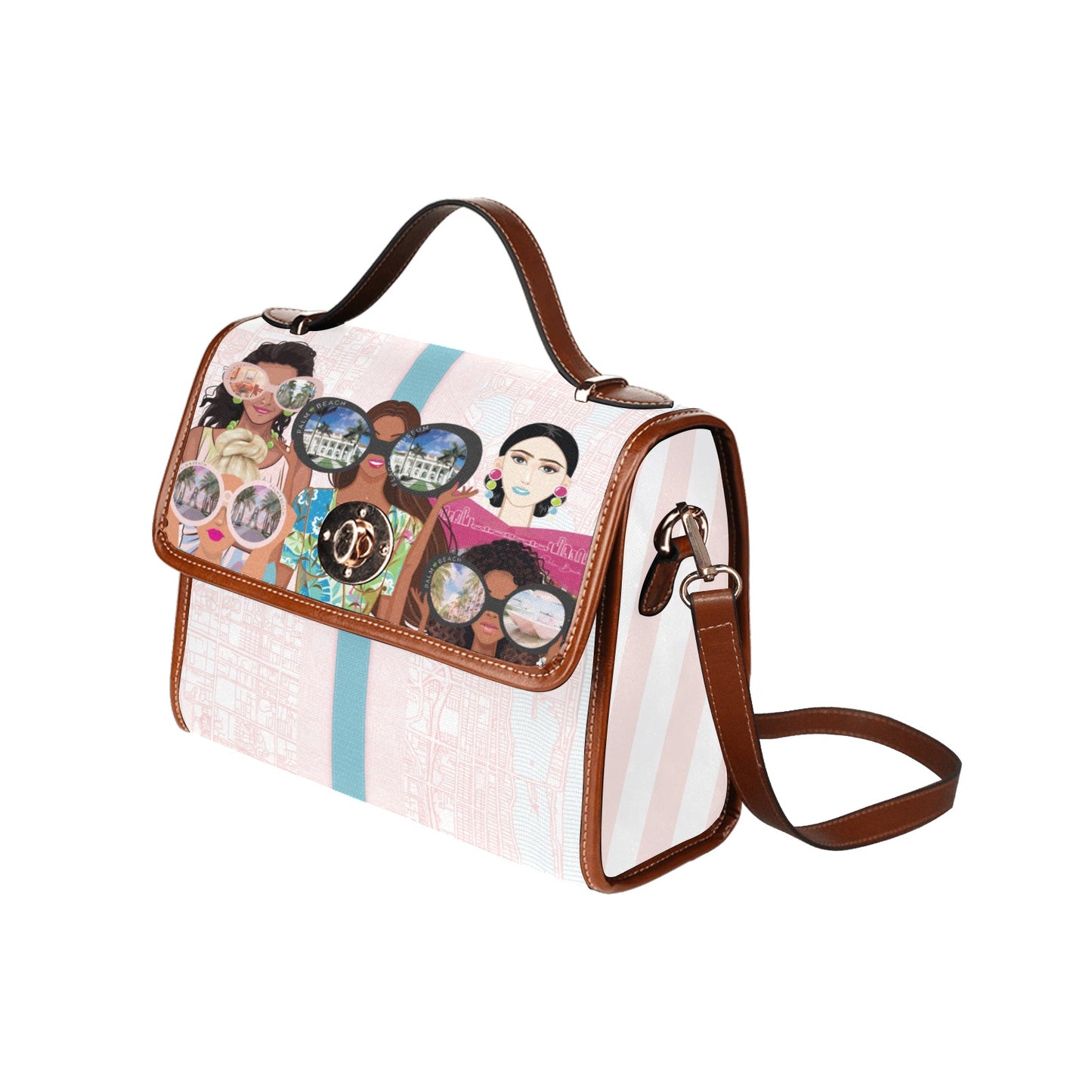 PALM BEACH GIRLS BREE BAG