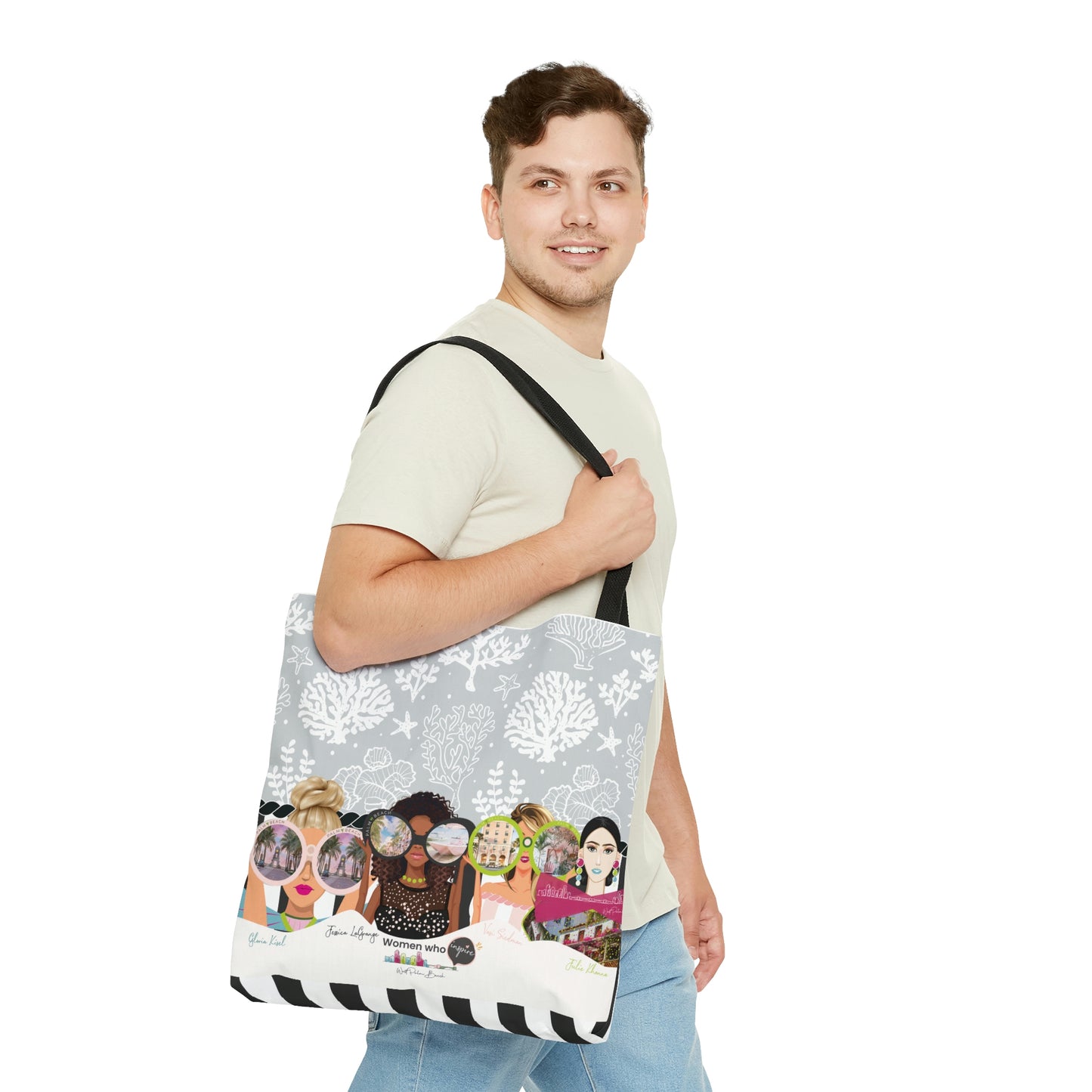 Palm Beach Tote Bag