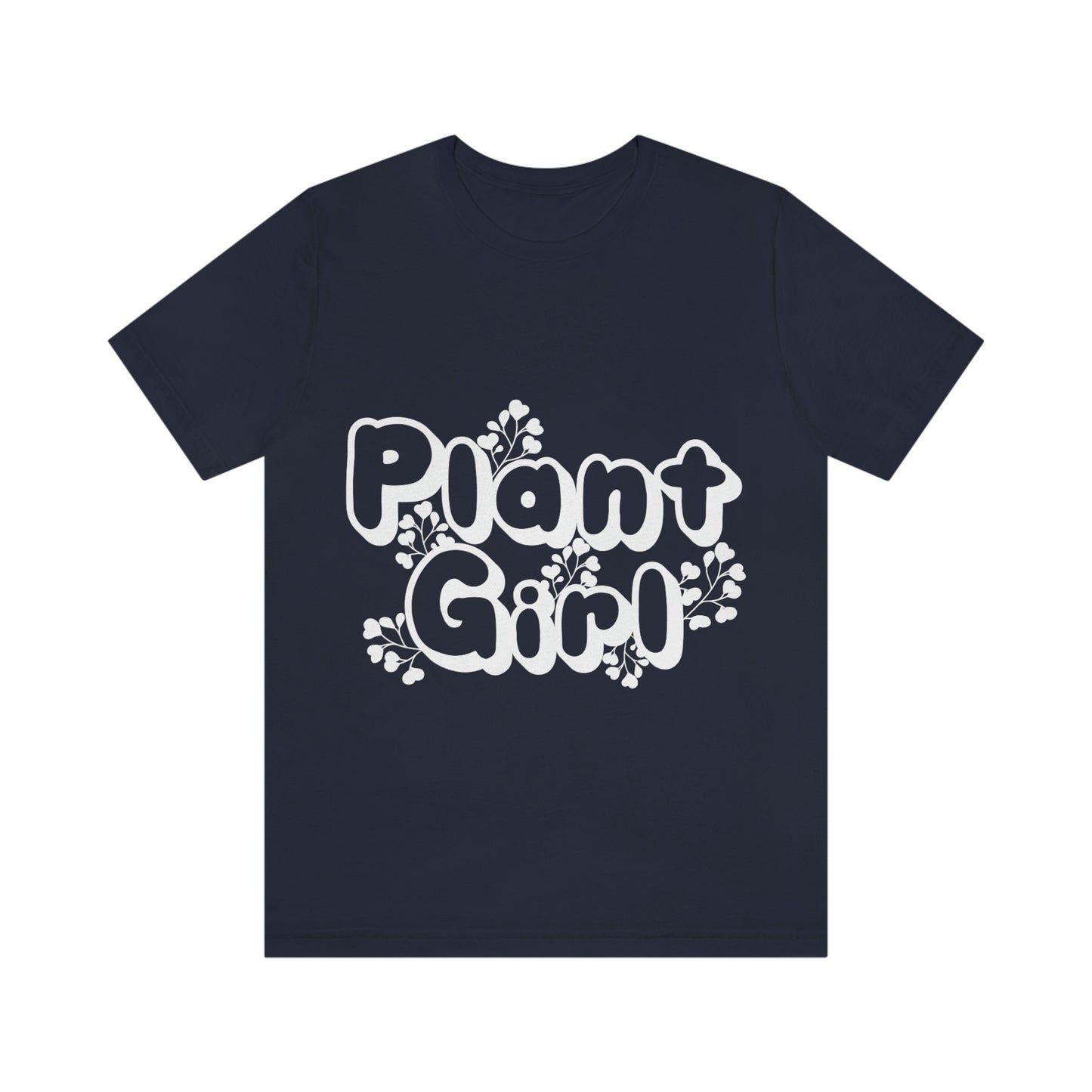 HOYAHOLIC PLANT GIRL SHORT SLEEVE TEE