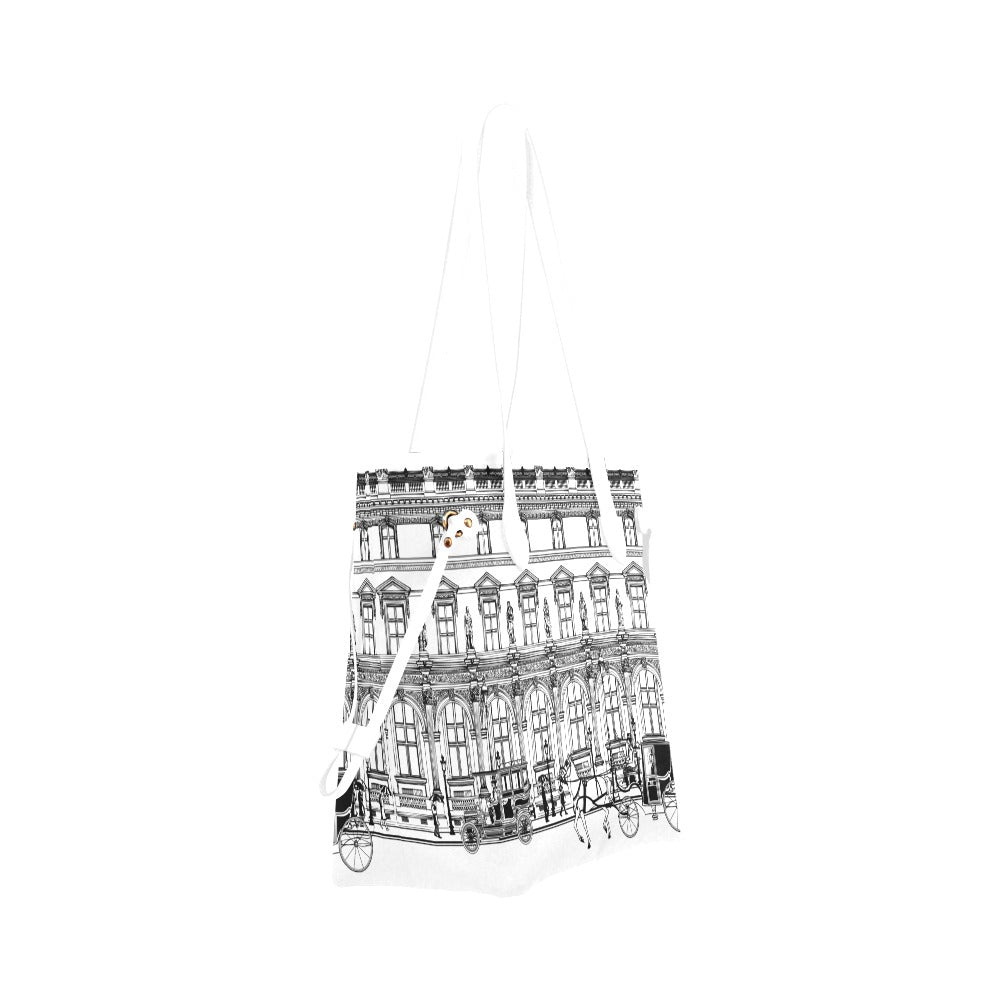VICTORIA CLOVER BAG