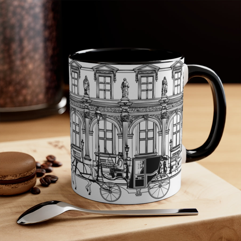 VICTORIA MUG