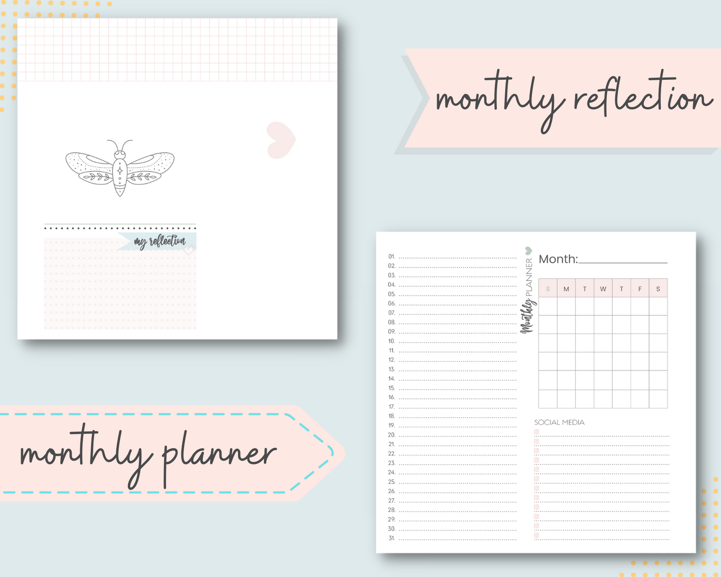 Ultimate Meaningful Life Planner 2023 2024