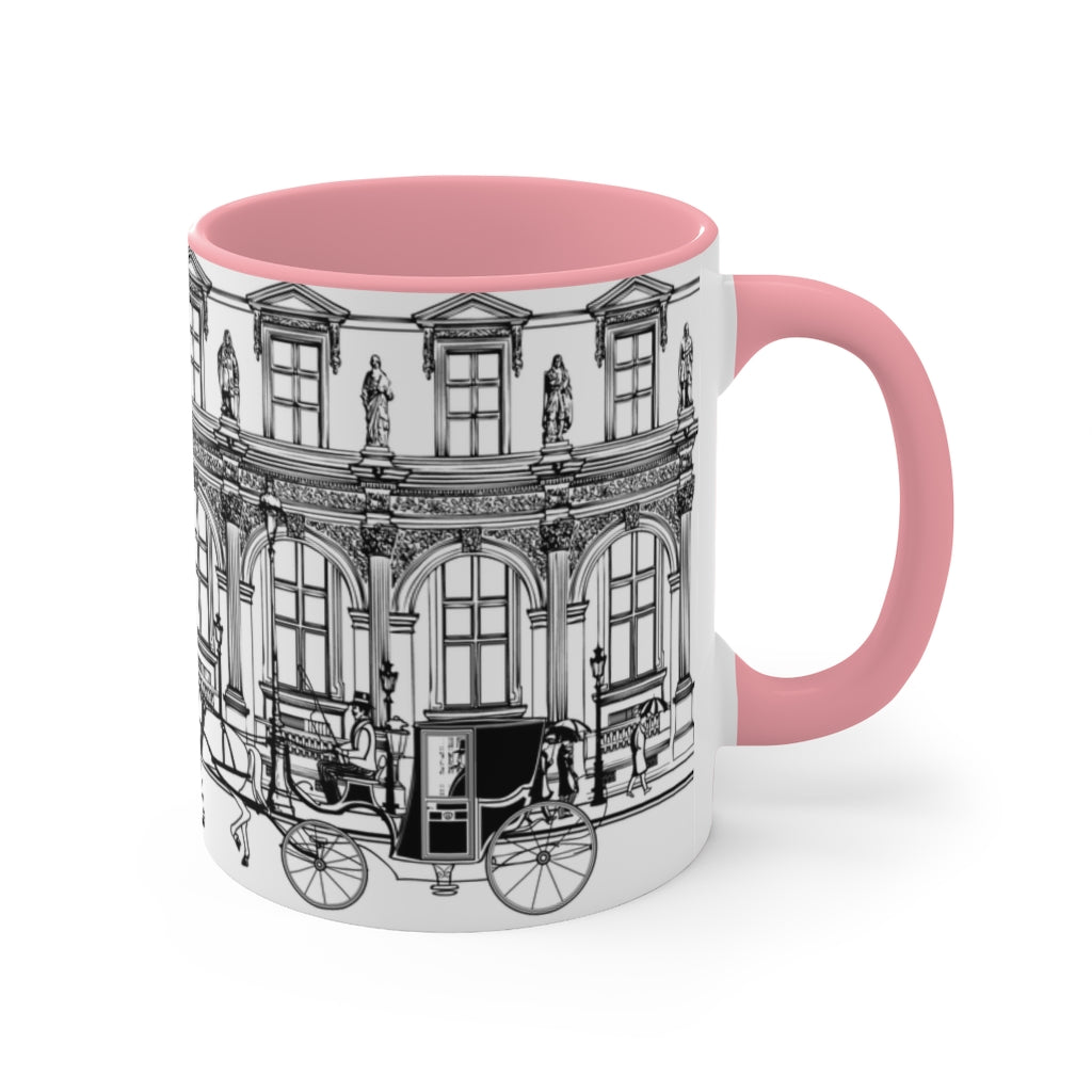 VICTORIA MUG
