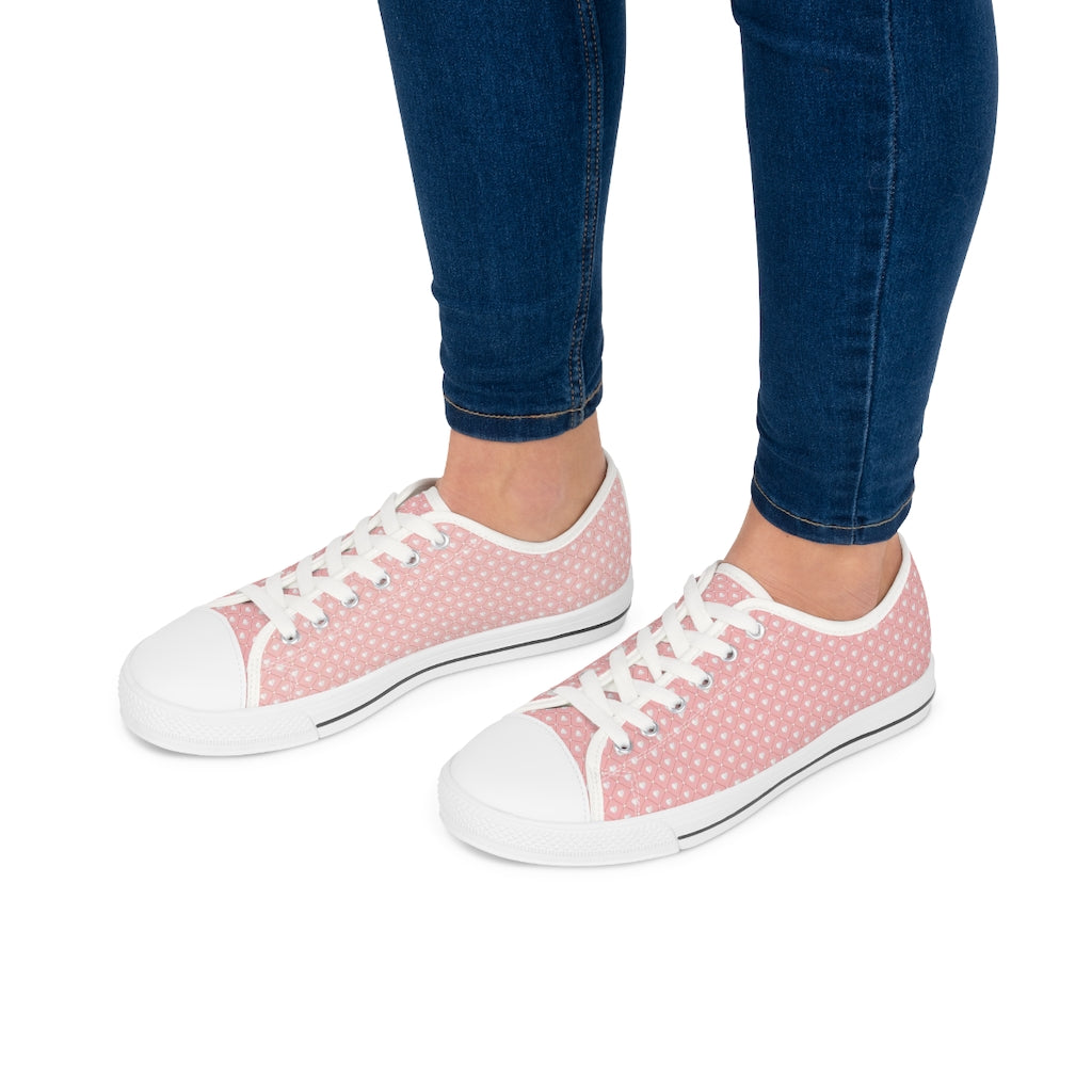 MIMO HEART WOMEN'S SNEAKERS