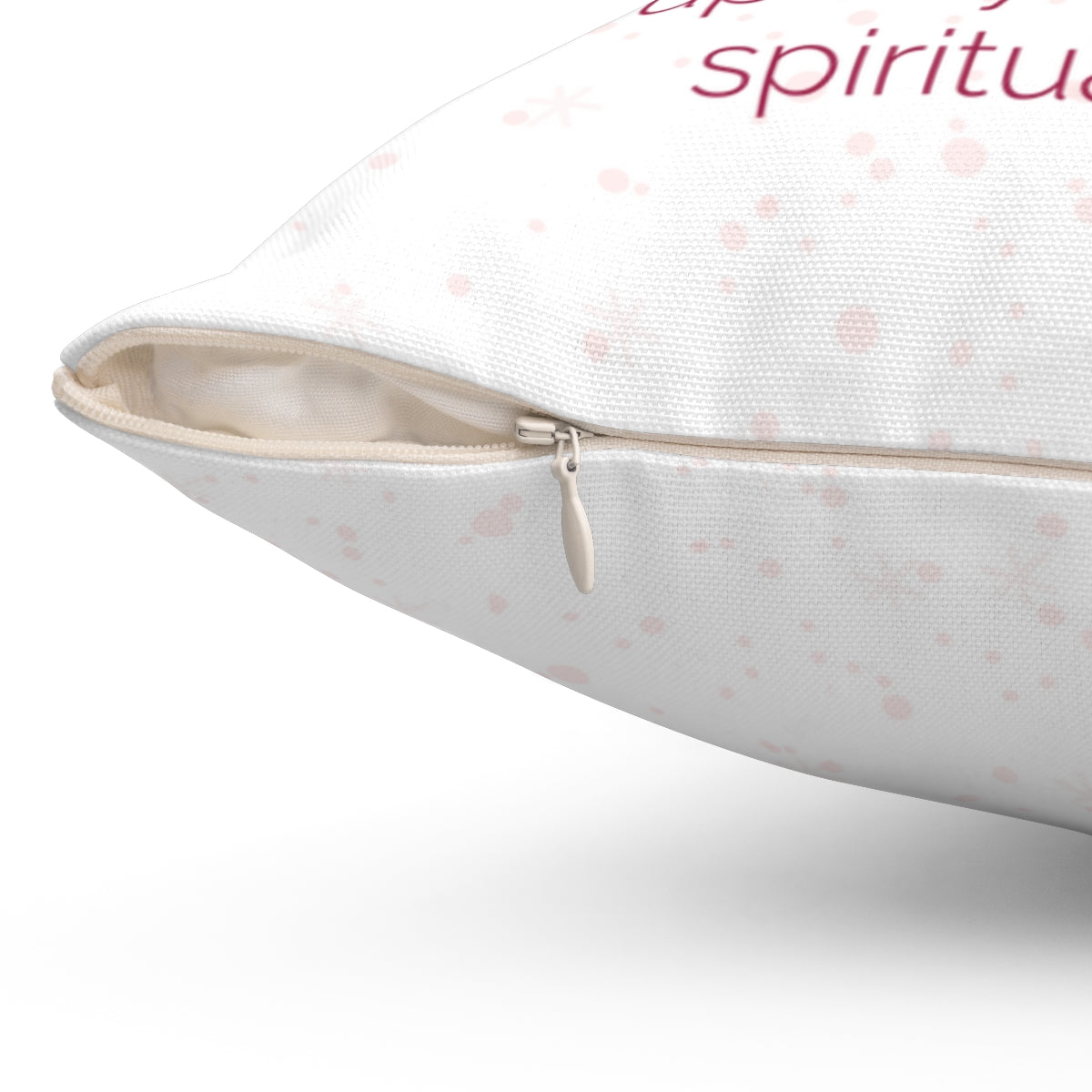 Angel Number 666 Jazzberry Cushion