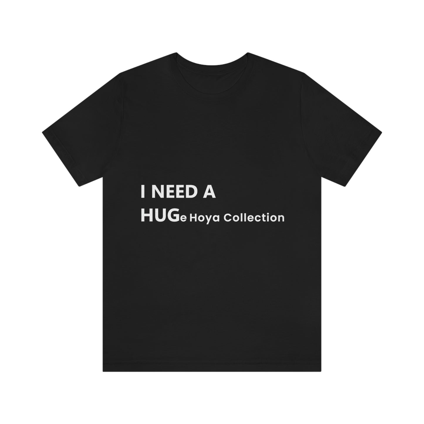 HOYAHOLIC HUGe hoya collection SHORT SLEEVE TEE
