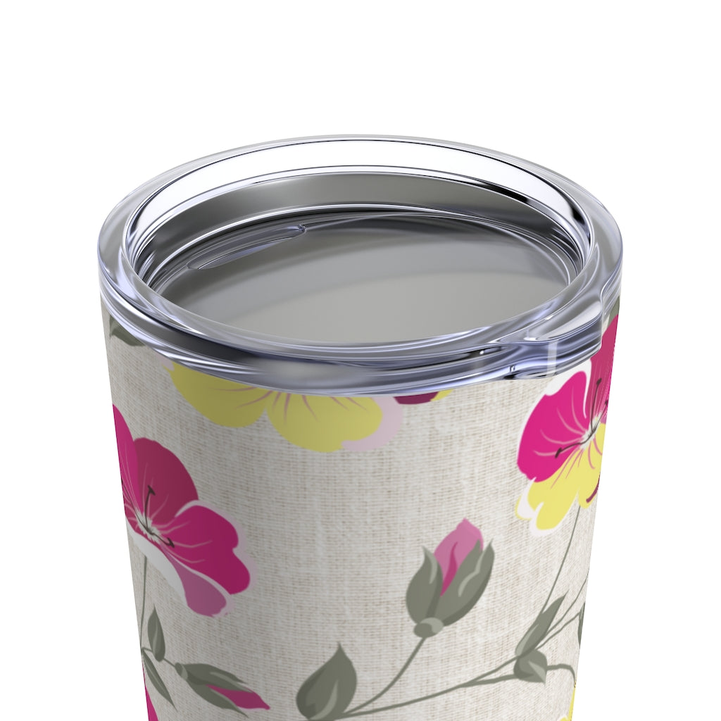 SHABREE SPRING PINKISSIMA TUMBLER 20oz