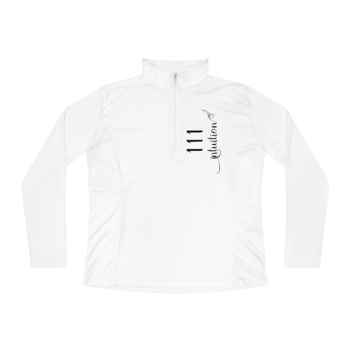 ANGEL NUMBER 111 QUARTER-ZIP PULLOVER