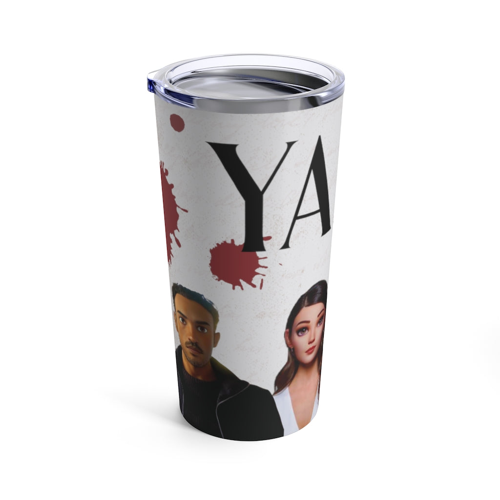 YARGI TUMBLER 20oz