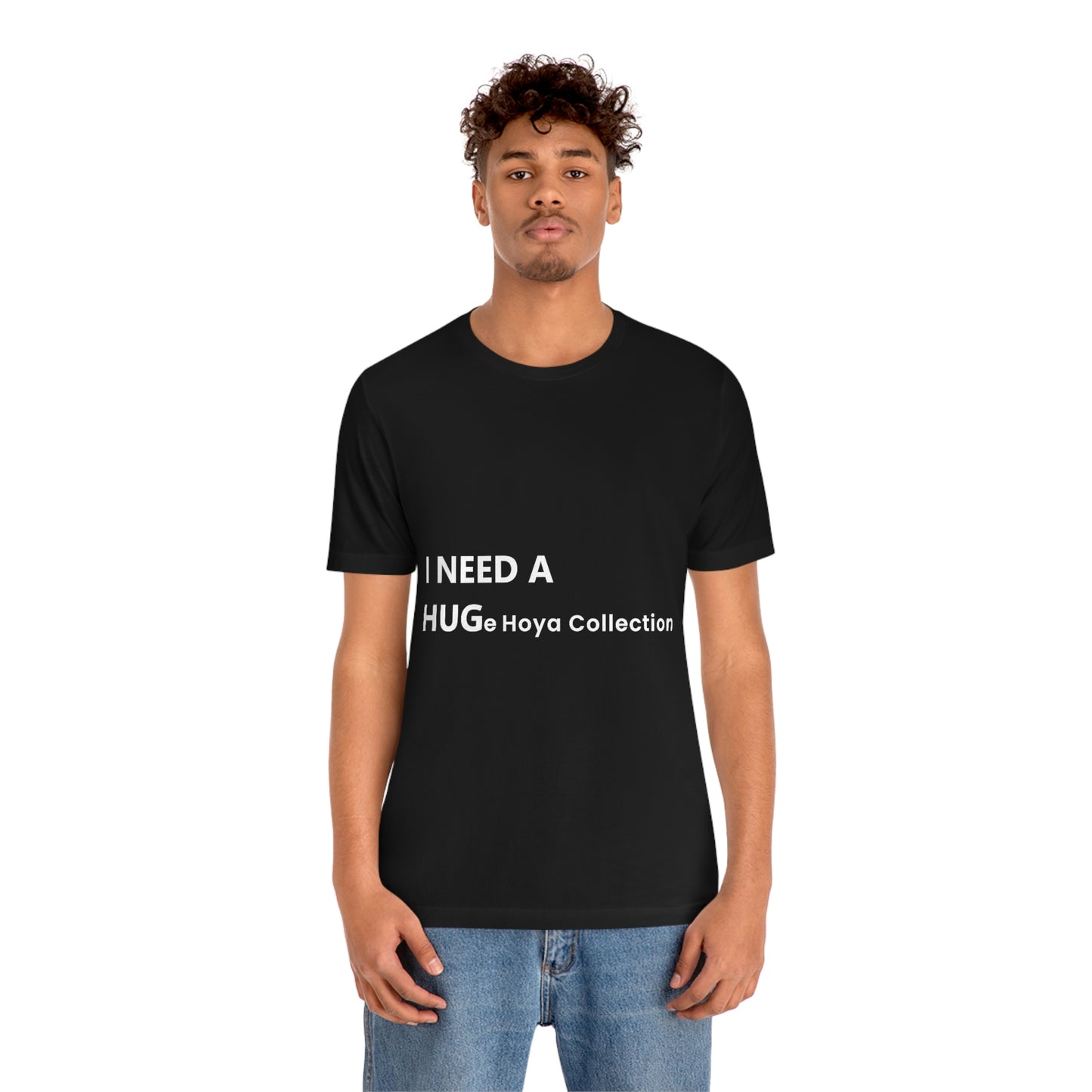 HOYAHOLIC HUGe hoya collection SHORT SLEEVE TEE