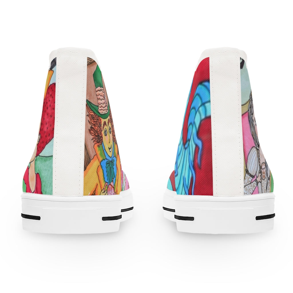 ALICE WOMEN'S SNEAKERS