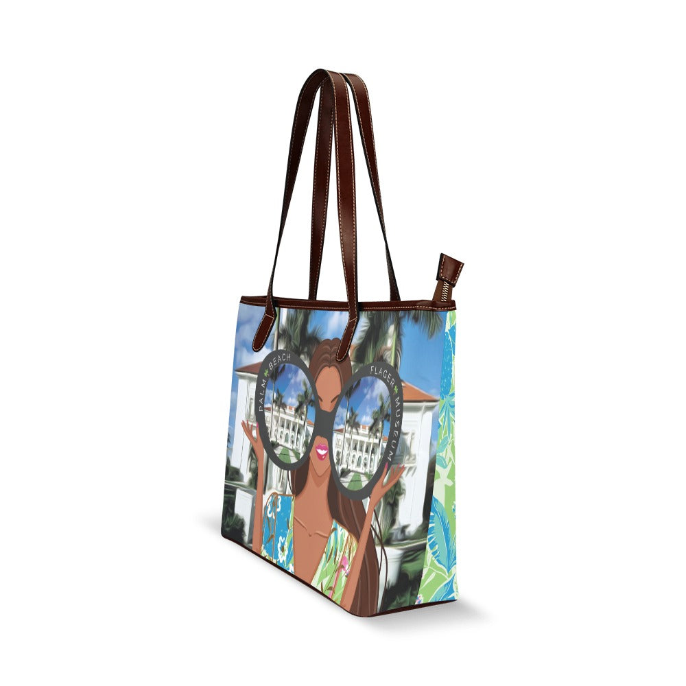 DANI DEHANEY BOOK TOTE