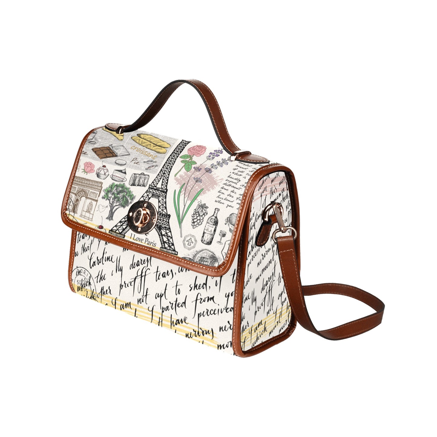 PARIS LAMOUR BONJOUR BREE BAG