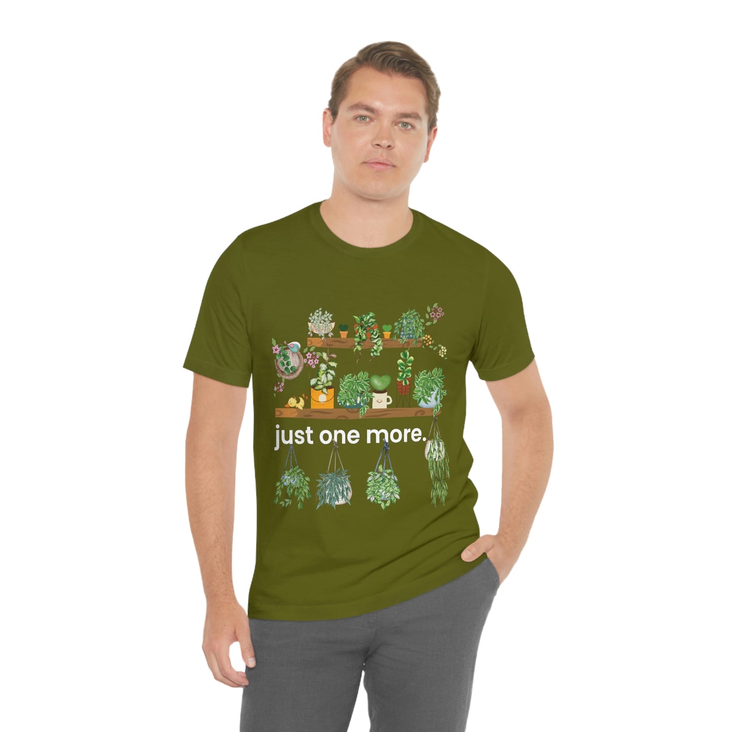 HOYAHOLIC ROOM SHORT SLEEVE TEE