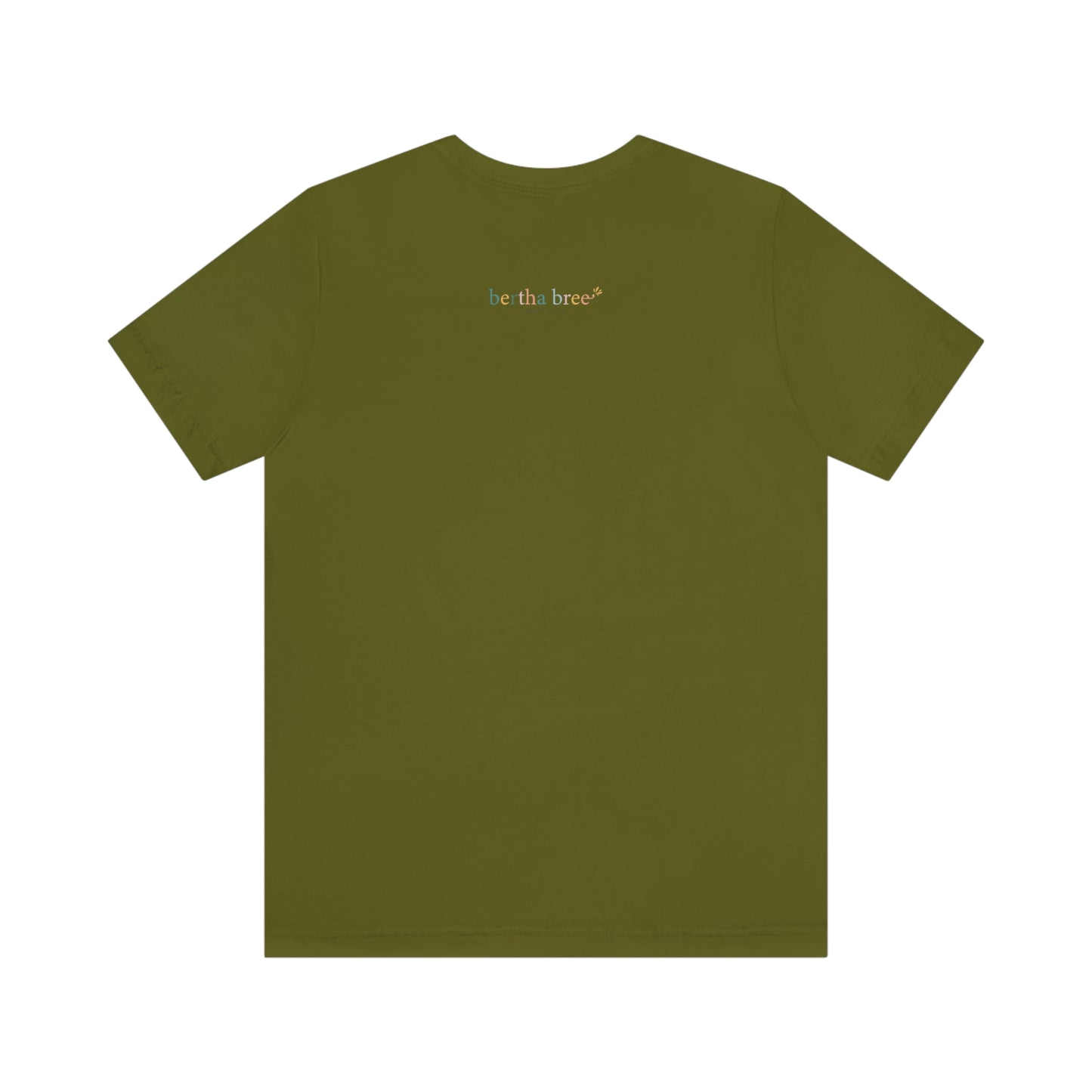 HOYAHOLIC PLANT GIRL SHORT SLEEVE TEE