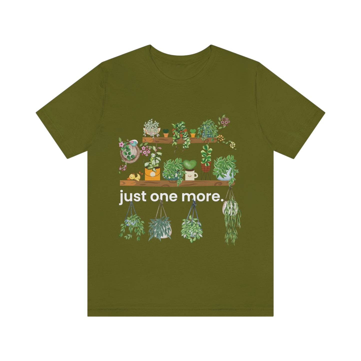 HOYAHOLIC ROOM SHORT SLEEVE TEE