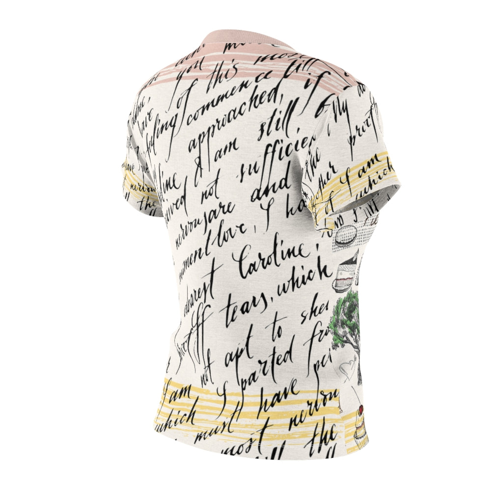 PARIS LAMOUR BONJOUR SHIRT