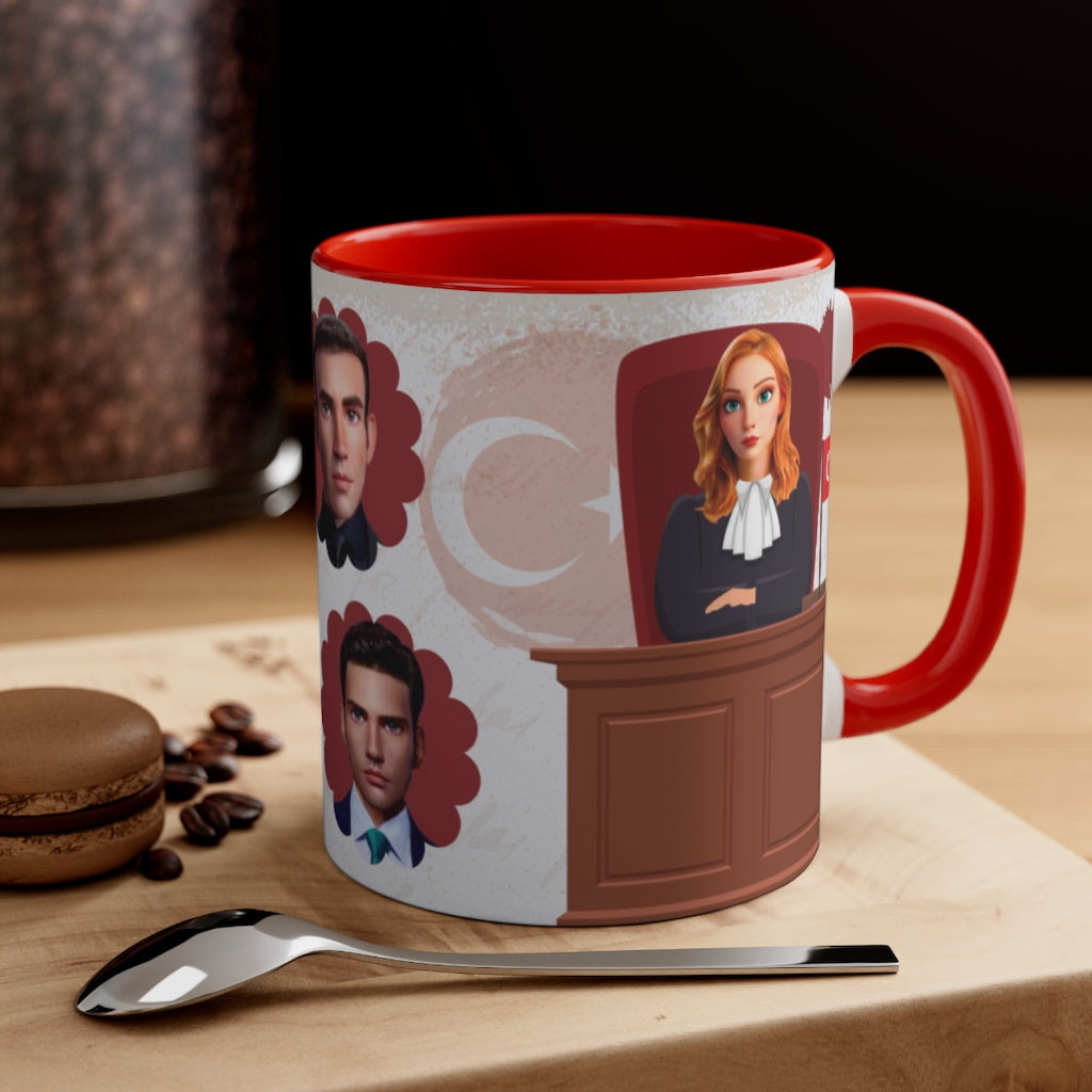 YARGI COFFEE MUG 11oz