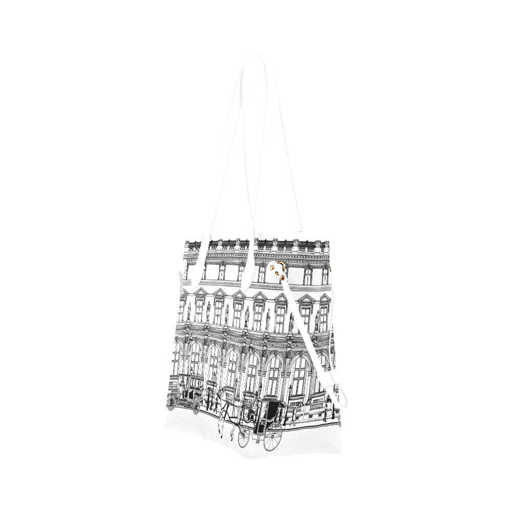 VICTORIA CLOVER BAG