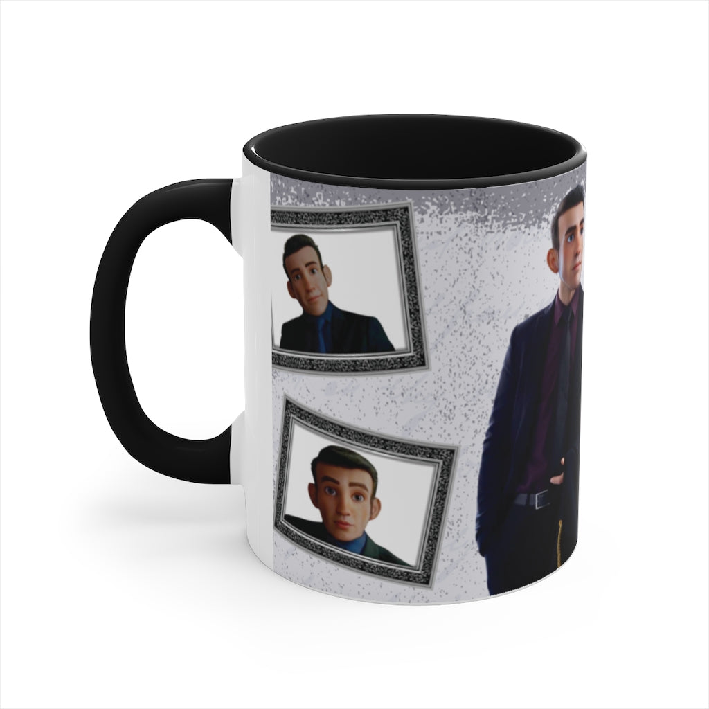 PARS COFFEE MUG 11oz