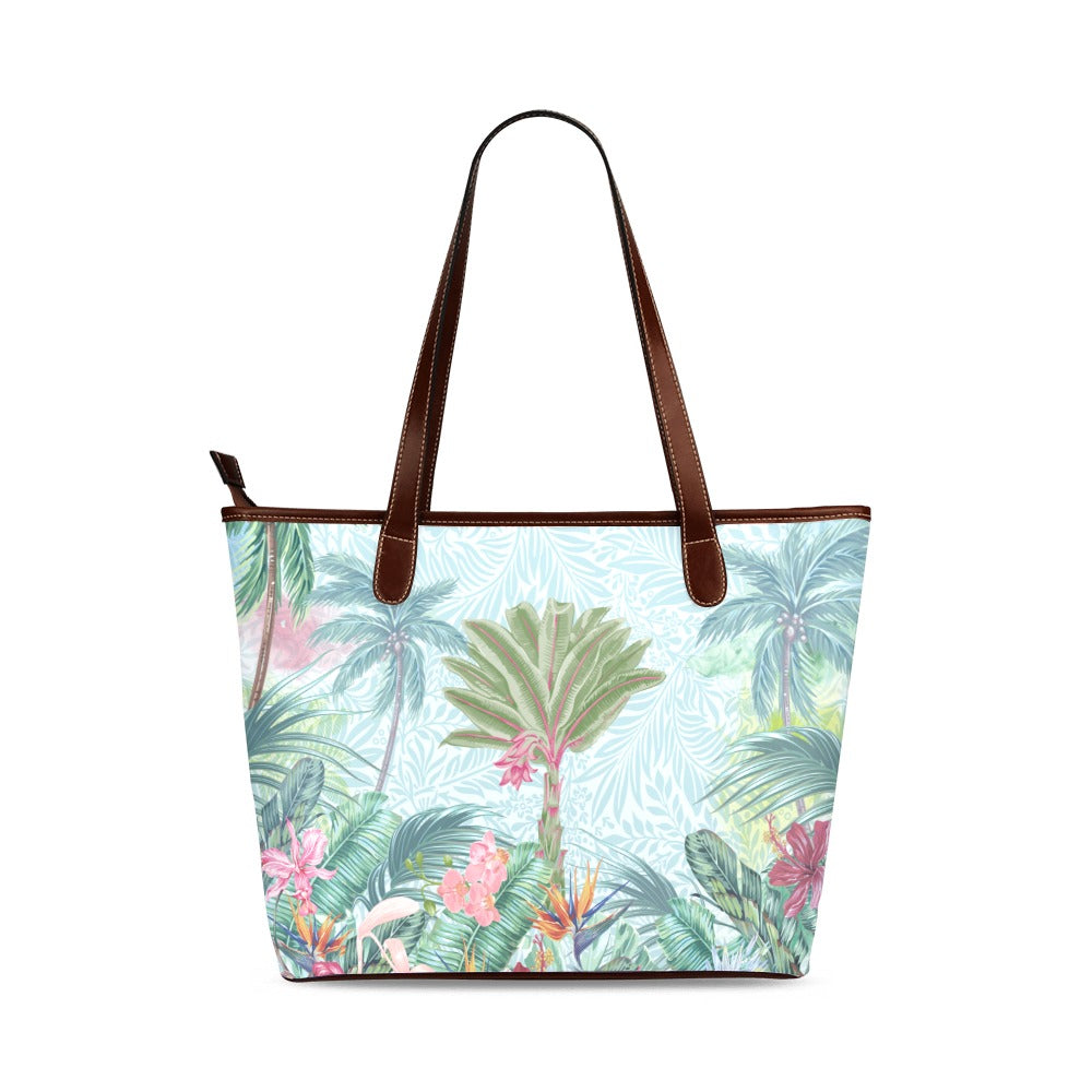 LION COUNTRY SAFARI BOOK TOTE