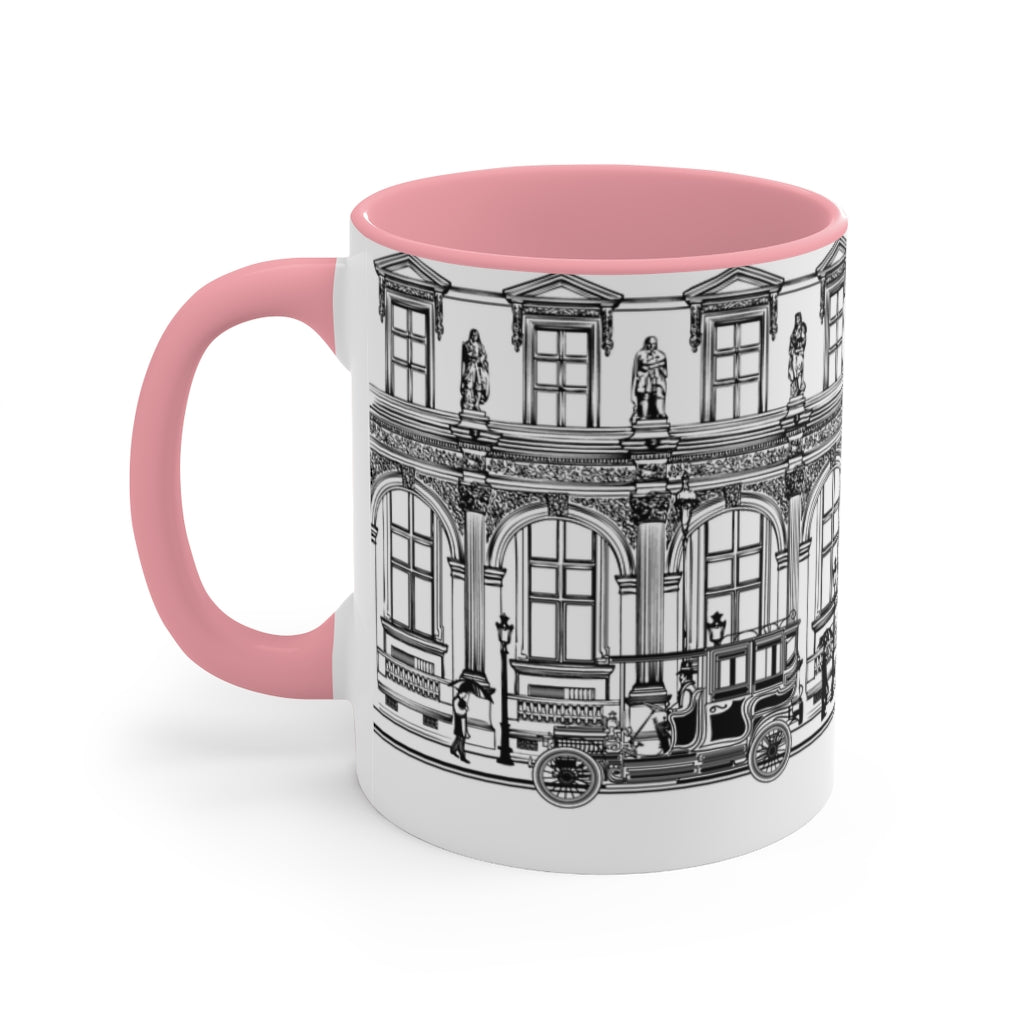 VICTORIA MUG