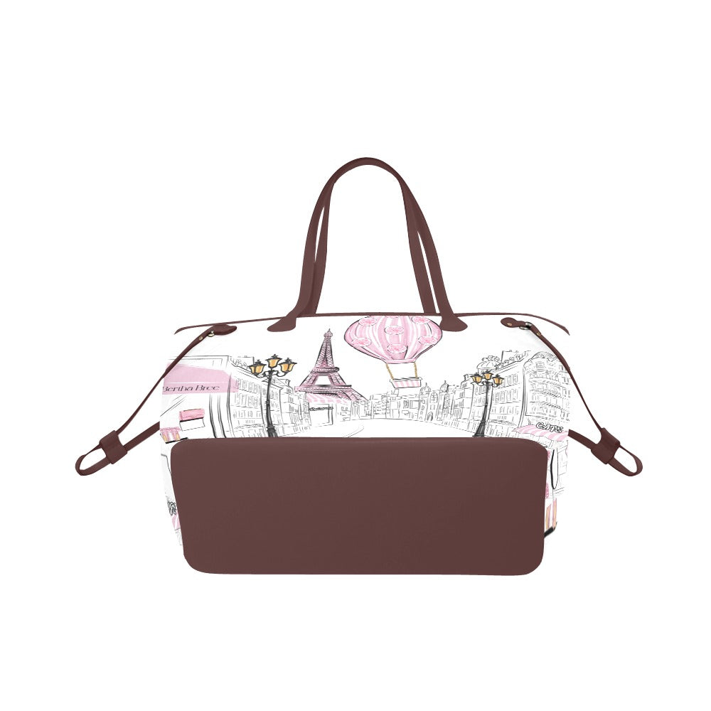 CHARLOTTE IN PARIS CLOVER BAG